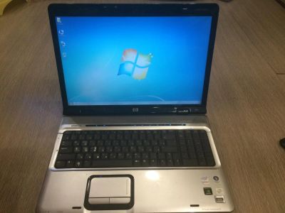 Лот: 5199684. Фото: 1. ноутбук HP dv9820er. Ноутбуки