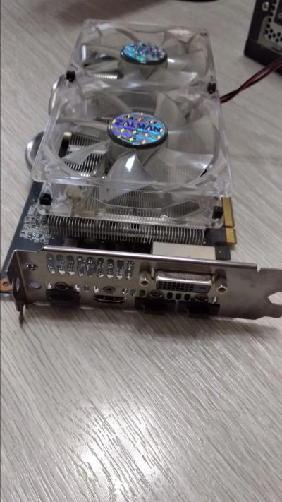 Лот: 14085018. Фото: 1. Видеокарта gtx 1060 3gb. Видеокарты