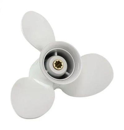 Лот: 21547814. Фото: 1. Винт Mikatsu 9,9-15 HP оригинальный... Другое (водный транспорт)
