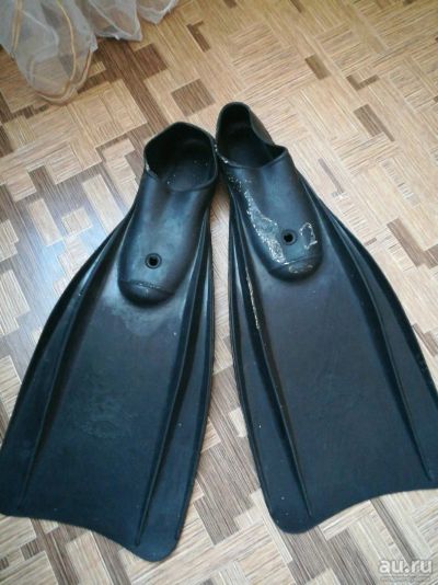 Лот: 13556455. Фото: 1. Ласты Дельфин-1. Плавание