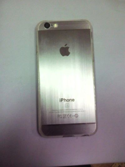Лот: 8627297. Фото: 1. Iphone 6 неделя в использывание. Смартфоны