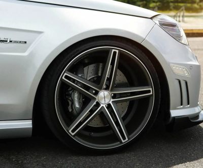Лот: 11742778. Фото: 1. Vossen cv5 replica. Диски