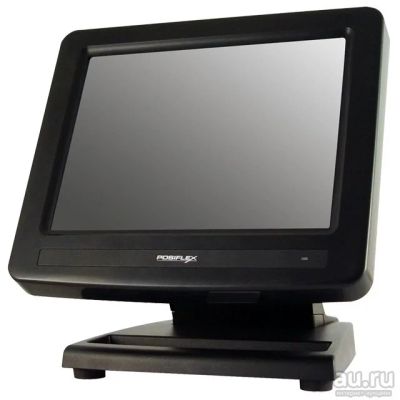 Лот: 8027272. Фото: 1. POS-монитор Posiflex LM-2008... ЖК-мониторы