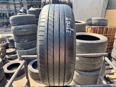 Лот: 25494485. Фото: 1. (1шт) 235-55-20 Bridgestone Dueller... Шины