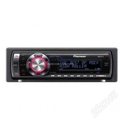 Лот: 1135272. Фото: 1. PIONEER DEH-P 4900 IB. Автомагнитолы