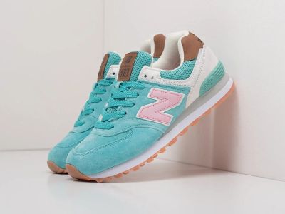 Лот: 17315785. Фото: 1. Кроссовки New Balance 574 (19748... Кеды, кроссовки, слипоны