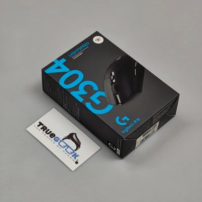 Лот: 21851233. Фото: 1. Игровая беспроводная мышь Logitech... Клавиатуры и мыши