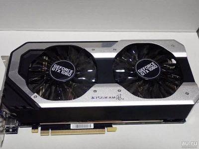 Лот: 15930169. Фото: 1. Palit jetstream gtx 1060 6gb. Видеокарты
