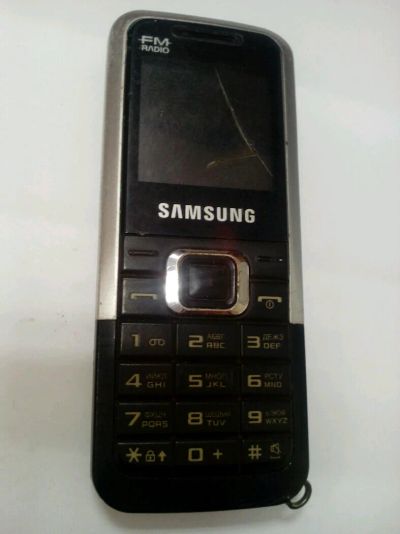 Лот: 10935860. Фото: 1. №927 . Телефон Samsung E1125... Кнопочные мобильные телефоны