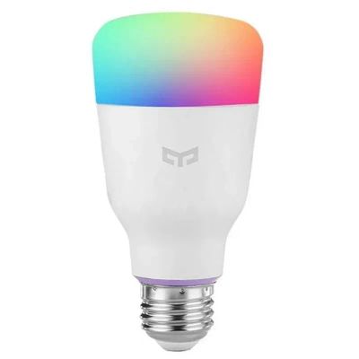 Лот: 20316649. Фото: 1. Умная LED-лампочка Yeelight Smart... Лампочки