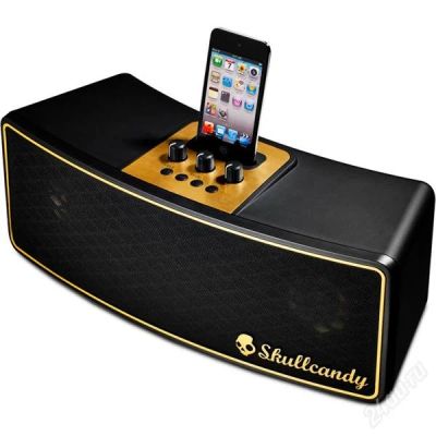 Лот: 2460757. Фото: 1. Skullcandy Vandal Speaker Dock... Другое (смартфоны, связь, навигация)
