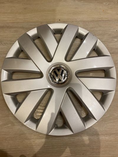 Лот: 20299667. Фото: 1. Колпаки R15 VW Polo sedan / поло... Колпаки