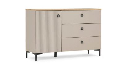 Лот: 23777018. Фото: 1. Комод однодверный с ящиками Zima... Комоды