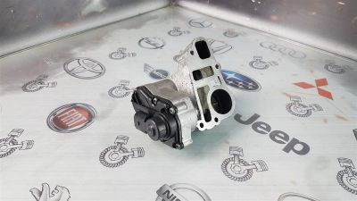Лот: 24576247. Фото: 1. Клапан EGR Opel Vectra Z22YH 24404025. Выхлопная система