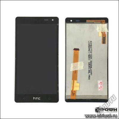 Лот: 7715650. Фото: 1. новый Дисплей HTC Desire 600 Dual... Дисплеи, дисплейные модули, тачскрины
