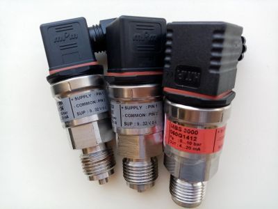 Лот: 19225178. Фото: 1. Датчики давления Danfoss MBS 10... Контрольно-измерительное оборудование