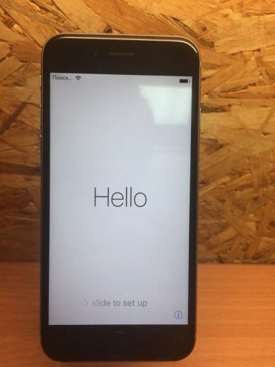Лот: 10410835. Фото: 1. Apple iPhone 6S 64 GB (3164). Смартфоны