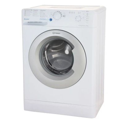 Лот: 10271689. Фото: 1. Стиральная машина Indesit BWSB... Стиральные машины