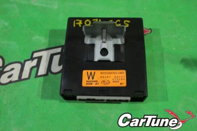 Лот: 10598322. Фото: 1. блок управления subaru forester... Электрооборудование