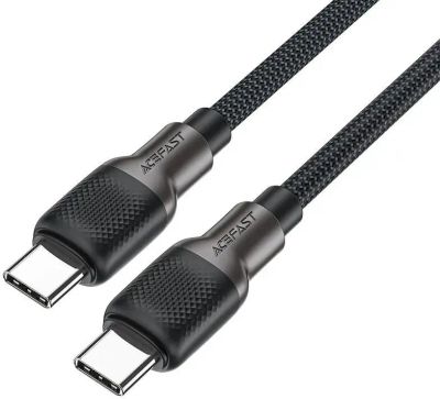 Лот: 25789883. Фото: 1. Кабель ACEFAST C10-03 USB-C to... Шлейфы, кабели, переходники