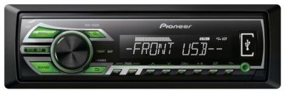 Лот: 12821161. Фото: 1. Магнитола Pioneer MVH-150UBG. Автомагнитолы