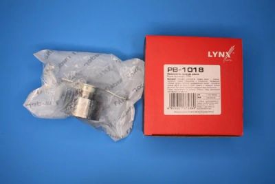 Лот: 17777140. Фото: 1. Ролик натяжной LYNXauto PB-1018... Двигатель и элементы двигателя