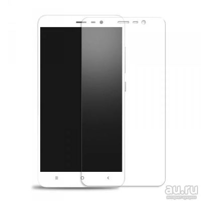 Лот: 8950920. Фото: 1. Xiaomi redmi 4, 4pro защитное... Защитные стёкла, защитные плёнки