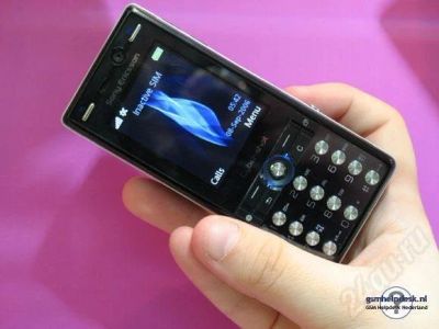Лот: 319632. Фото: 1. Sony Ericsson k810i. Кнопочные мобильные телефоны