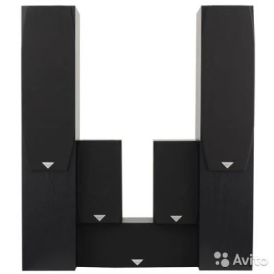 Лот: 5343579. Фото: 1. Monitor Audio Vector HX 5.0. Эстрадная акустика и усилители
