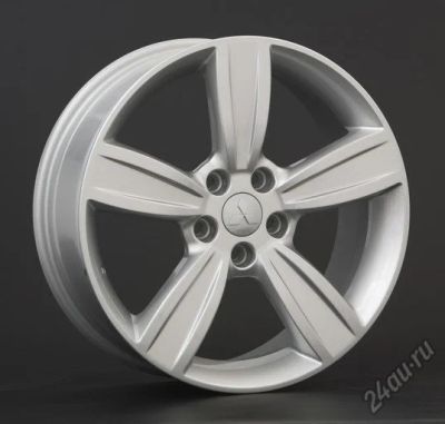 Лот: 5866572. Фото: 1. Литые диски для Mitsubishi 7,0Jx18... Диски