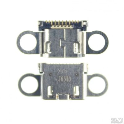 Лот: 12063525. Фото: 1. Системный разъем Samsung A300F... Другое (запчасти, оборудование)