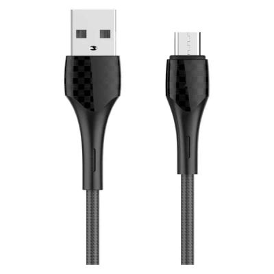 Лот: 24534073. Фото: 1. Кабель LDNIO LS521 microUSB, 1... Дата-кабели, переходники