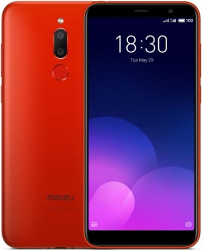 Лот: 12592892. Фото: 1. Meizu M6T 2+16Gb Red+чехол Global... Смартфоны