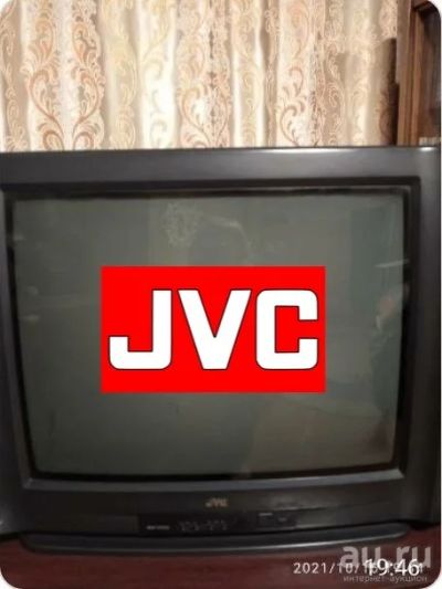 Лот: 18302330. Фото: 1. Телевизор JVC C-21Z (Торг). Телевизоры