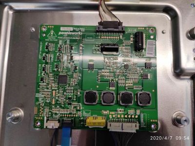 Лот: 15798869. Фото: 1. led driver 6917L-0061G tv LG 42LW4500... Запчасти для телевизоров, видеотехники, аудиотехники