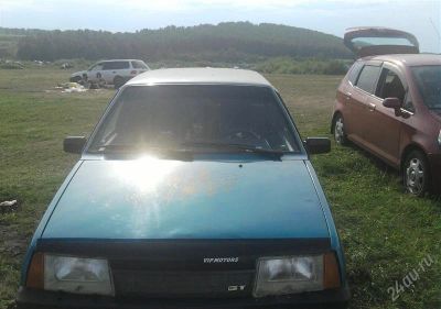 Лот: 647121. Фото: 1. продам ваз 21099 возможен обмен. Автомобили