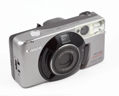 Лот: 4144140. Фото: 1. Canon Luna 38-105mm. Плёночные компактные