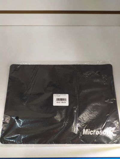 Лот: 17125939. Фото: 1. Коврик для мыши Microsoft (тканевое... Коврики