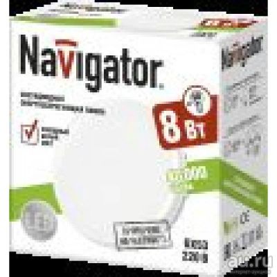 Лот: 13588185. Фото: 1. Лампа Navigator 71362 светодиодная... Другое освещение