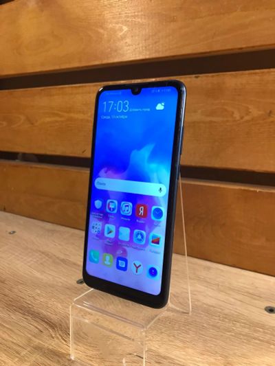 Лот: 18188018. Фото: 1. Смартфон huawei y6 2019. Смартфоны