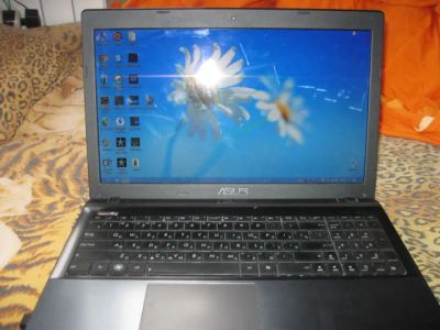 Лот: 3345799. Фото: 1. Продам ноутбук ASUS K55. Ноутбуки