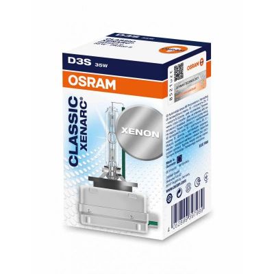 Лот: 11288227. Фото: 1. Лампа ксенона Osram Xenarc Classic... Оптика и освещение