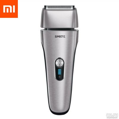 Лот: 14476130. Фото: 1. Электробритва Xiaomi SMATE Four... Укладка и стрижка волос, бритьё, эпиляция