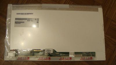 Лот: 3615806. Фото: 1. Разбитая матрица 15,6 LED B156XW02... Матрицы для дисплея