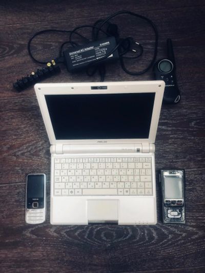 Лот: 17051561. Фото: 1. Nokia N91 n 91 6700 нетбук asus... Зарядные устройства, блоки питания для бытовой техники