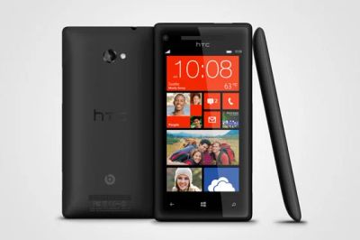 Лот: 4923595. Фото: 1. Смартфон HTC 8X. Смартфоны