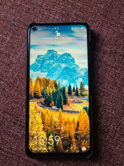 Лот: 16401606. Фото: 1. Honor 20 pro Шарыпово. Смартфоны
