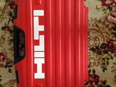 Лот: 4101141. Фото: 1. Ударный шуруповерт Hilti SFH-22A. Электроинструмент