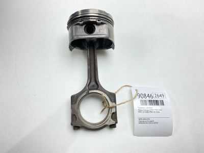 Лот: 23503736. Фото: 1. Поршень с шатуном Mazda Premacy... Двигатель и элементы двигателя