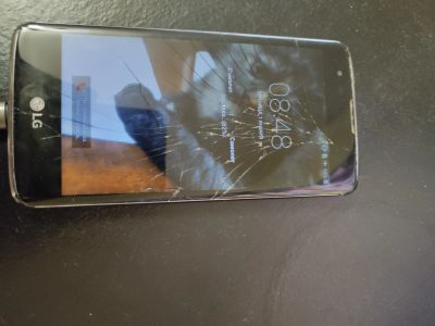 Лот: 19178260. Фото: 1. Lg k10. Смартфоны